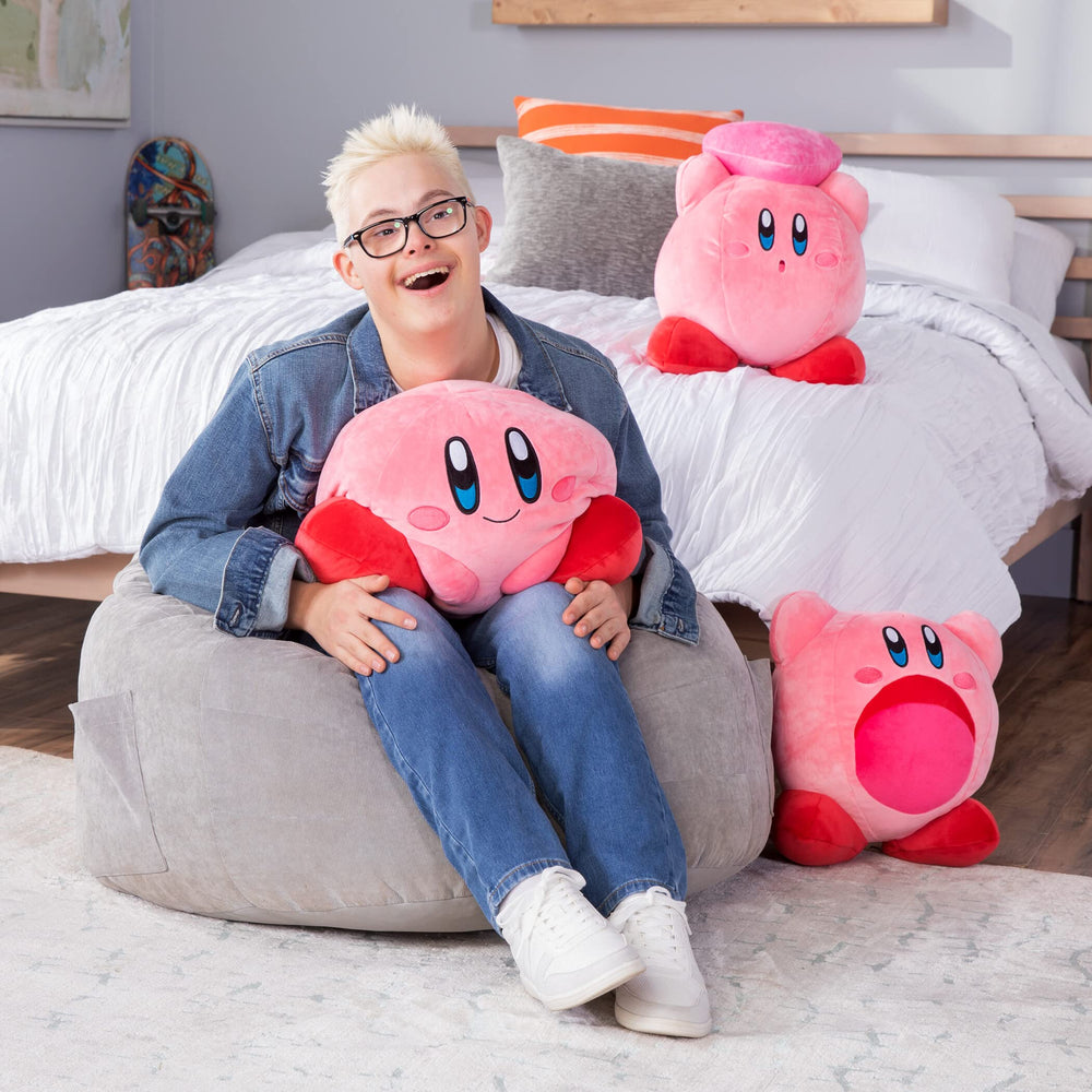 Dream Land companion: soft, huggable plush that blends nostalgia with modern decor.