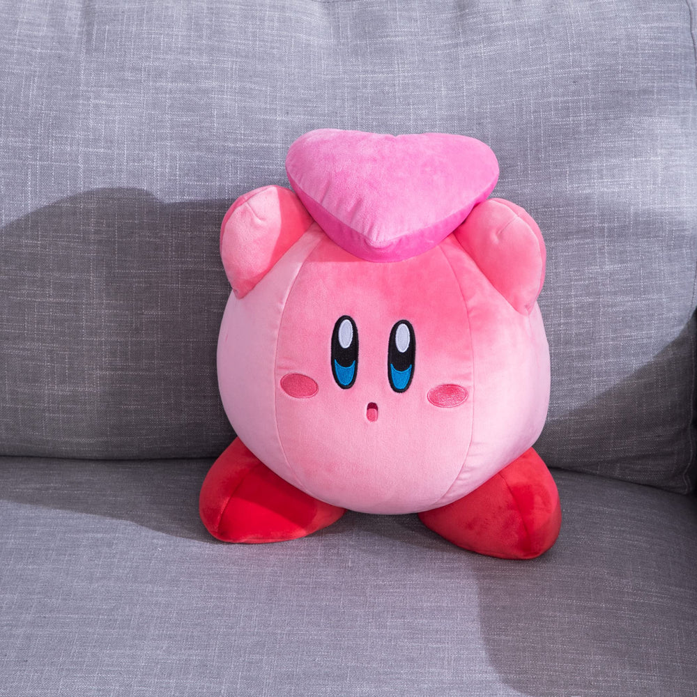Great gaming gift: responsive squishy plush that fans can hug during sessions.