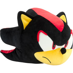 Club Mocchi-Mocchi Shadow Hedgehog plush with soft texture ideal for naps.