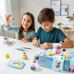 CLYMENE gift-ready set: perfect for birthdays and classrooms.