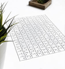 CM Originals Clearly Impossible Puzzle gift-ready packaging suggests a playful challenge.
