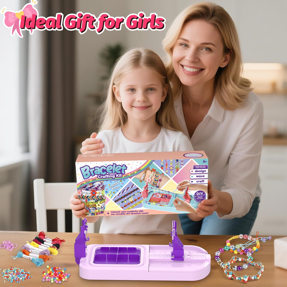 Cmiolacuna durable ABS construction promises long-lasting crafting fun for kids.
