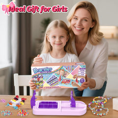 Cmiolacuna durable ABS construction promises long-lasting crafting fun for kids.