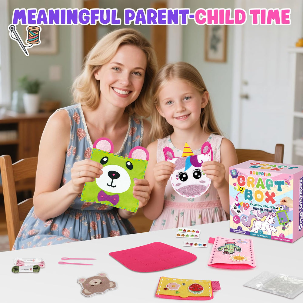 Cmiolacuna ornament craft project offers a festive keepsake kids can proudly display.