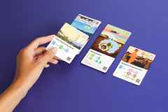 CMYK Daybreak components featuring premium, plastic-free pieces.