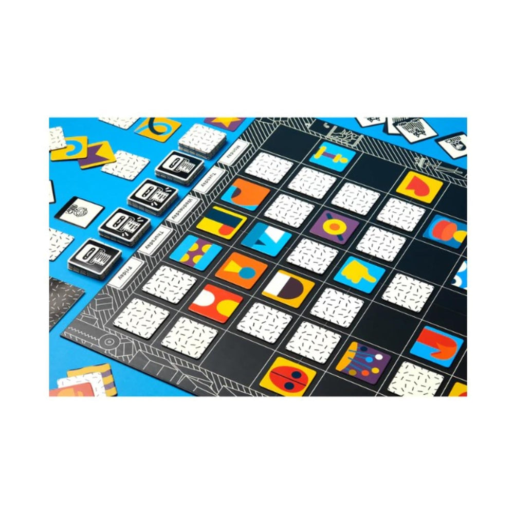 CMYK Wilmot's Warehouse sustainable design with premium components.