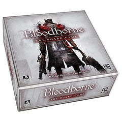 CMON Bloodborne night-time horror ambience on the table for immersive play