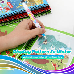 CMTOOP portable water drawing kit ideal for travel.