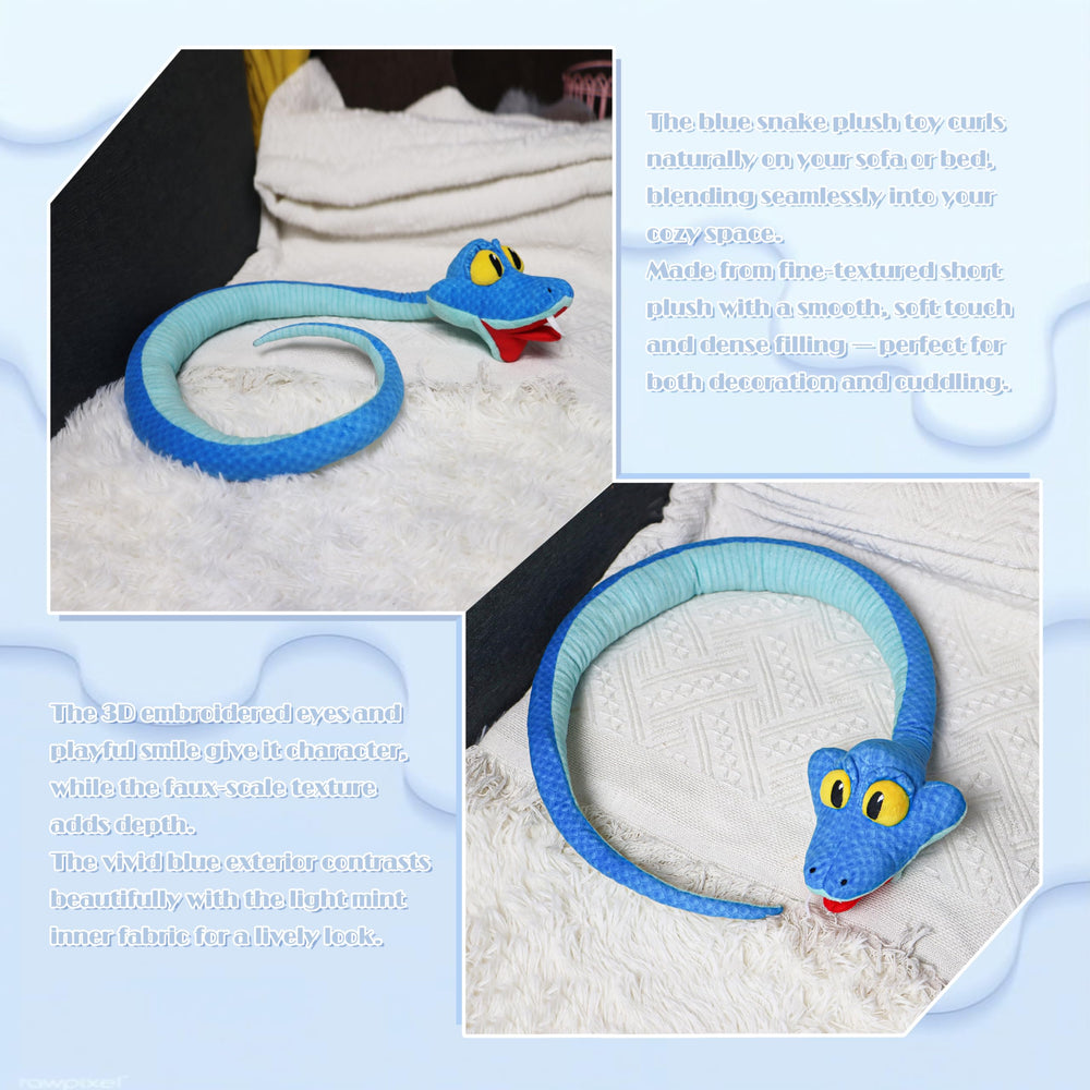 CNAANA flexible body can be shaped into a coil or laid flat.