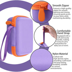 co2CREA inner lining close-up anti-static protection for Yoto Mini