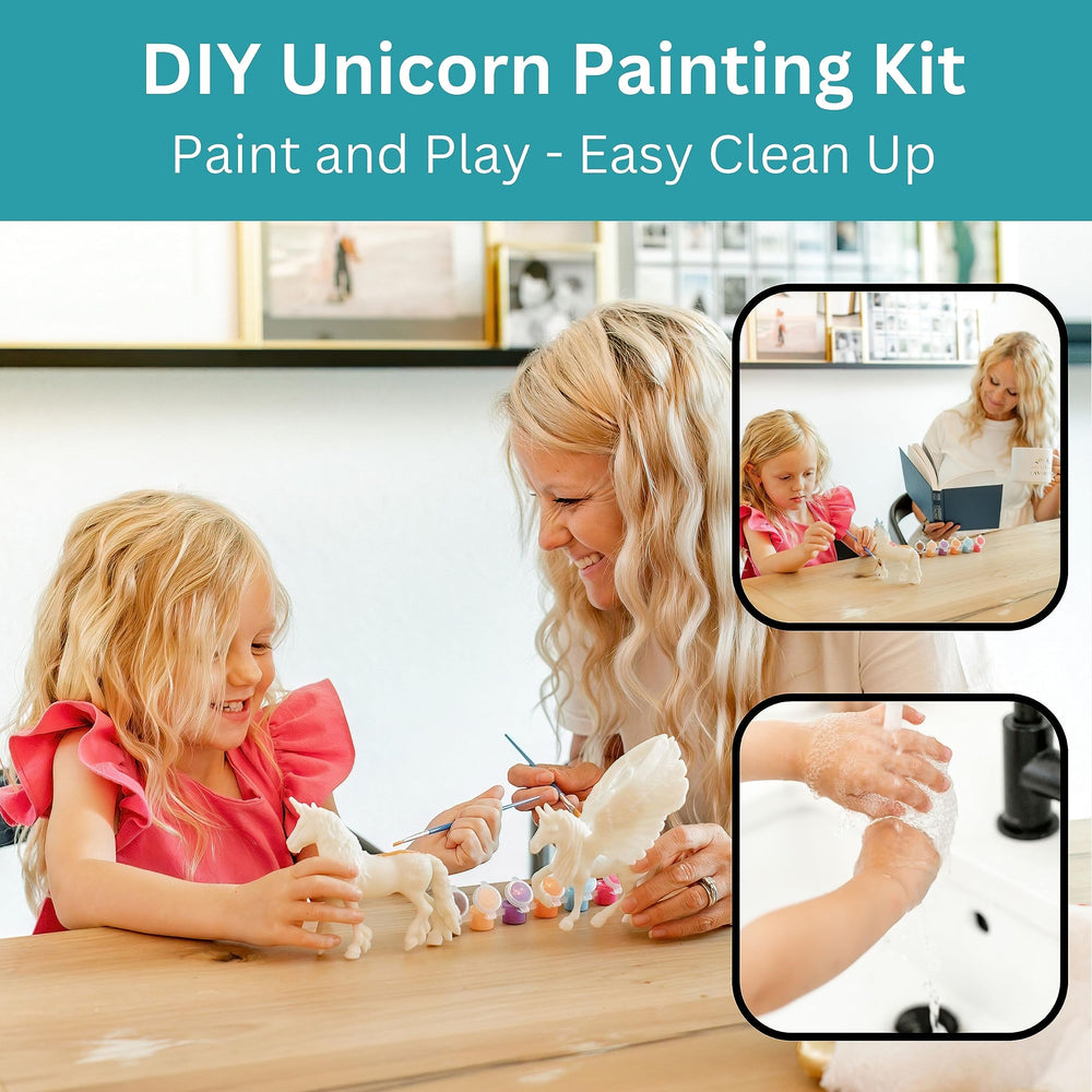 COASTLINE CRAFT STEM-award-winning painting kit inspires learning