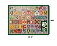 Cobble Hill uses recycled materials and vegetable-based ink