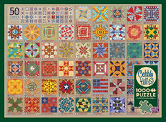Cobble Hill sample poster included to start and display