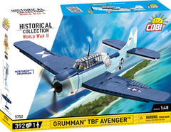 COBI Avenger pilot figure adds lifelike scale and storytelling potential