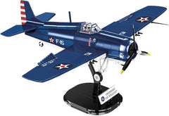COBI F4F Wildcat prints endure without fading for long-lasting accuracy