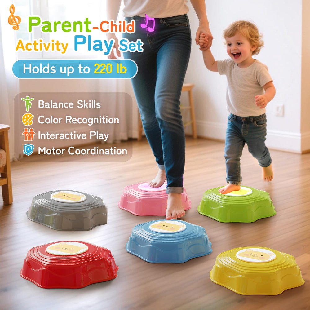 COCASES sensory play set offers tactile and auditory engagement to boost coordination
