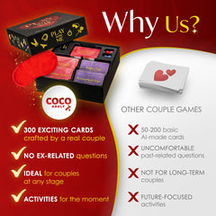 COCO ADULT premium packaging makes gifting easy and stylish