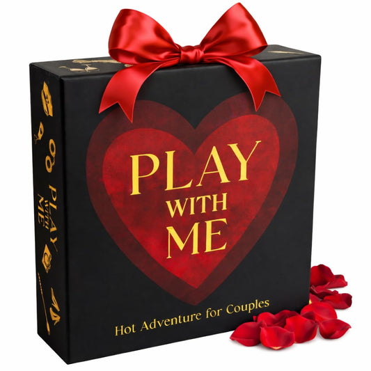 COCO ADULT romantic board game for two players with dares enhances date night
