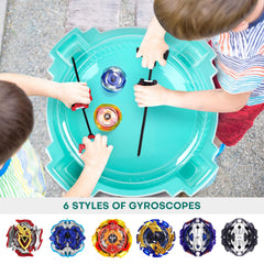 COCOFOX Kids Burst Toy Set offers age-appropriate, engaging play for 6 and up.
