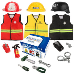 Cocojeci engineer toolkit includes kid-friendly tools for hands-on projects.