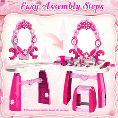 Cocojeci gift idea for girls ages 3-6 encourages creativity