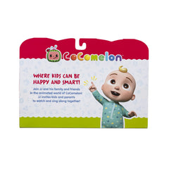 CoComelon family play set, supports collaborative pretend play at home.
