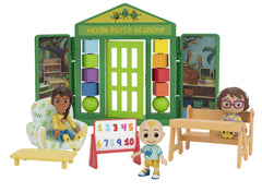 CoComelon School Time Deluxe table for imaginative classroom play