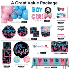 Cocomigo gender reveal card adds a personal touch to the announcement