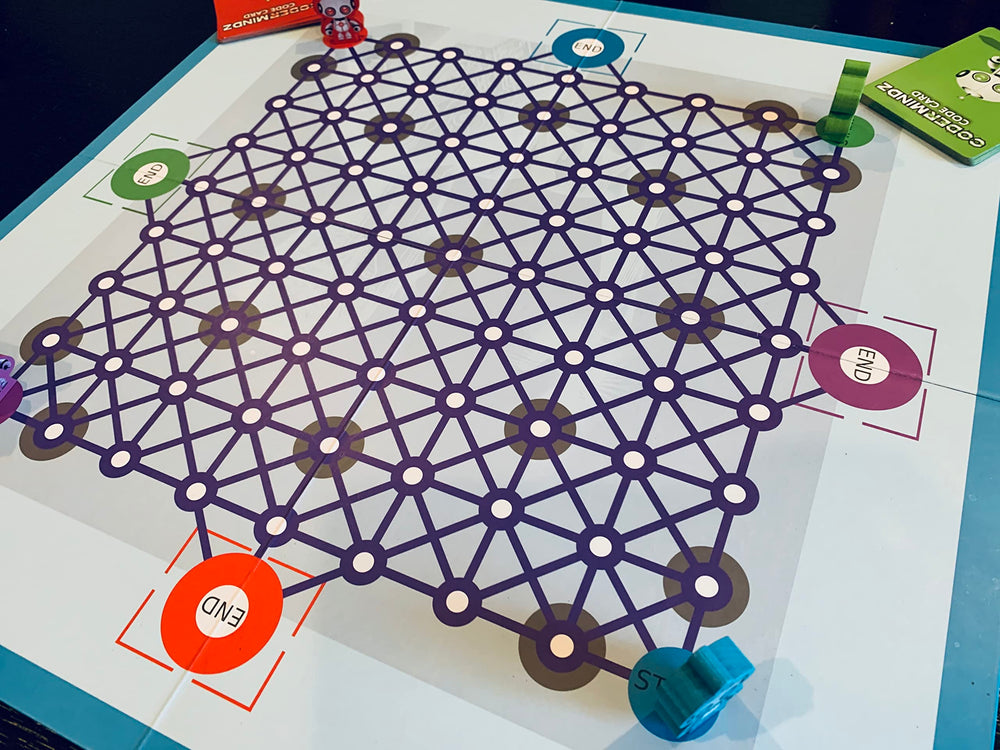 CoderMindz free curriculum download boosts at-home and school learning.