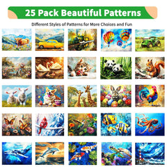 Codonen two easy-grip brushes designed for seniors