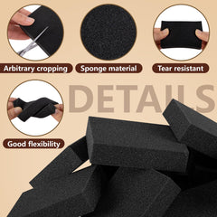 Codree 100-piece sponge divider pack laid out for box organization.