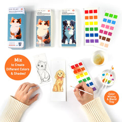 COIPLAY gift-ready packaging for birthdays and holidays