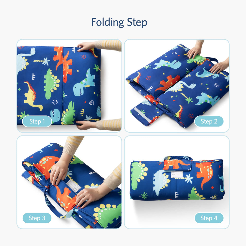 Cokouchyi dinosaur-world blanket adds microfiber softness for warmth.