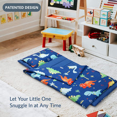 Cokouchyi removable pillow simplifies washing and setup.