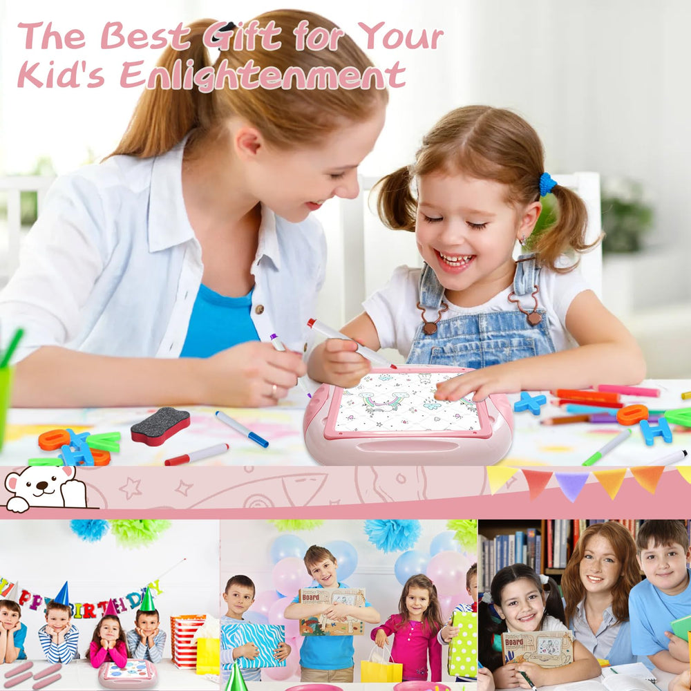 Cokzer compact toddler table fits small spaces for flexible play
