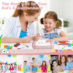 Cokzer compact toddler table fits small spaces for flexible play