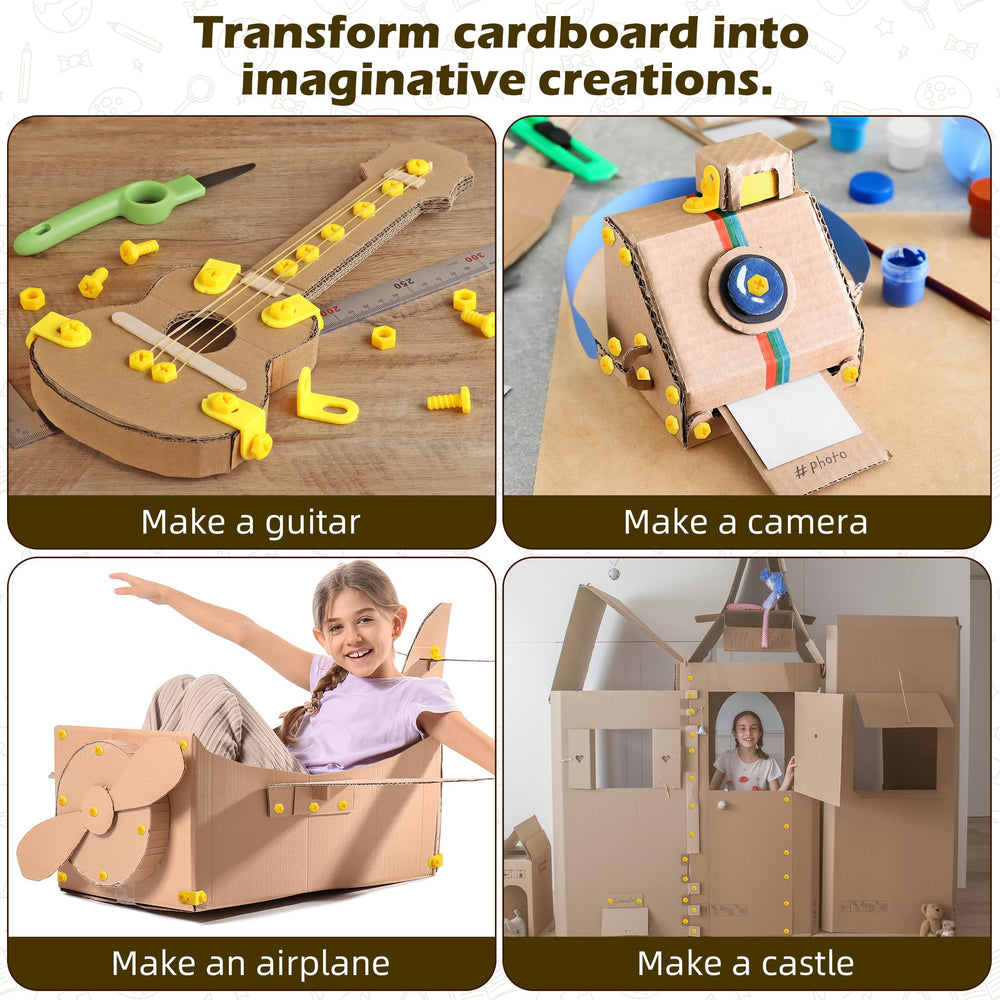 ColoPlay kids crafting session in action showcases engaging learning.