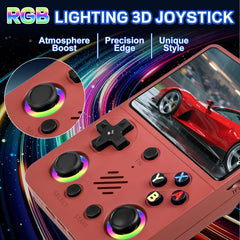 Colourbing RG36PRO 64GB TF card included for immediate access to classics