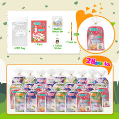 Colplay sticker sheet 28 stickers for decorating bags and cards.