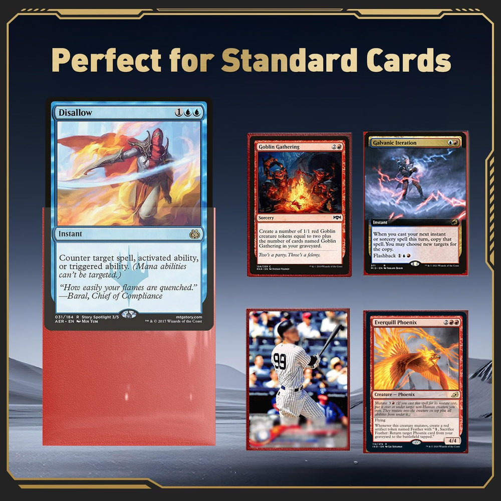 COLQU 12-color variety aids deck themes and personal style
