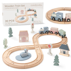Comfy Cubs bridge piece for imaginative play and storytelling