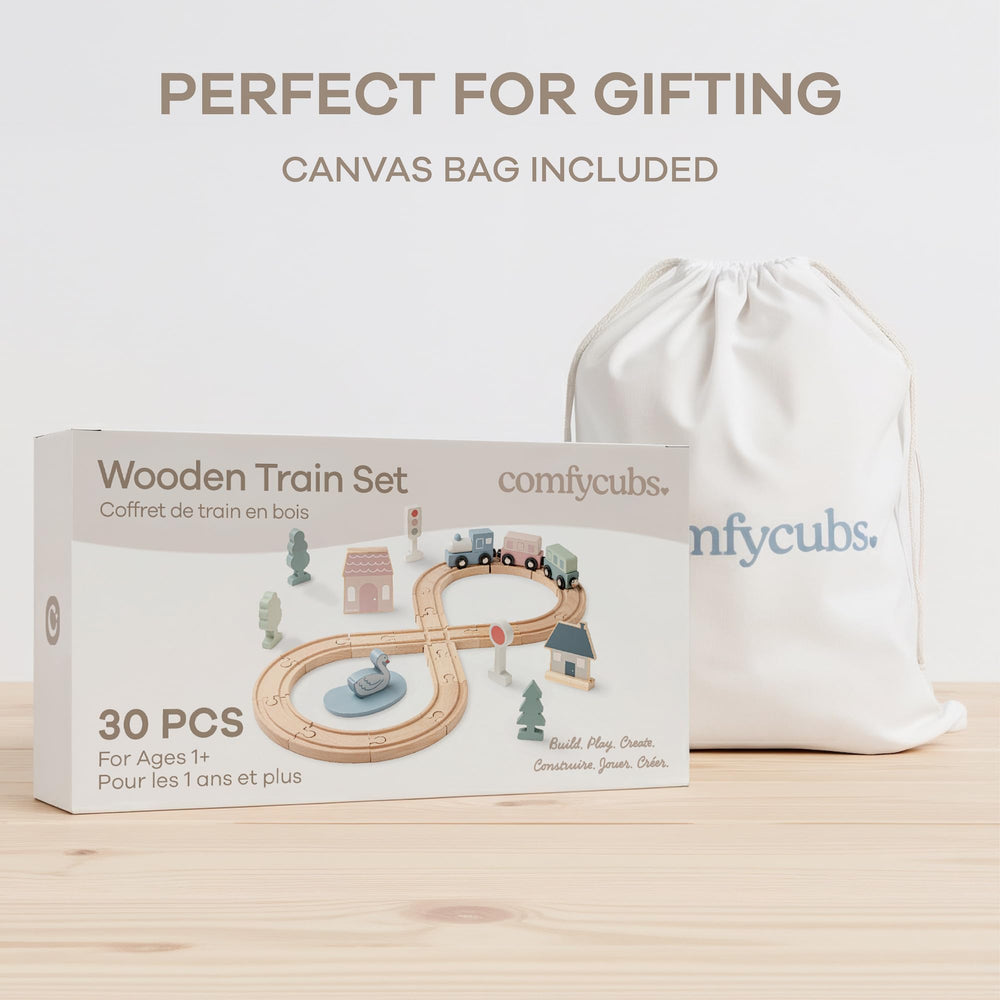 Comfy Cubs eco-friendly packaging reflects safe materials focus
