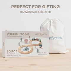 Comfy Cubs eco-friendly packaging reflects safe materials focus