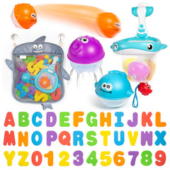 Comfylife extra net storage ready for added toys.