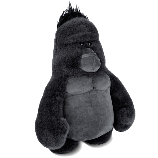 Comnonage gorilla stuffed animal 23-inch giant cuddle buddy