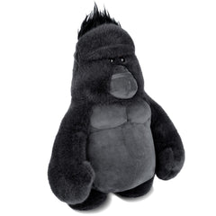 Comnonage gorilla stuffed animal 23-inch giant cuddle buddy