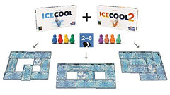 Conclave ICECOOL award badge signals trusted, kid-friendly award-winning gameplay.