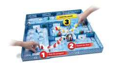Conclave ICECOOL classroom board emphasizes themed setting for imaginative play.