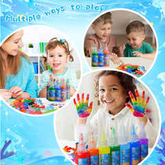 Coniuty compatibility with other water elf toys broadens play options.