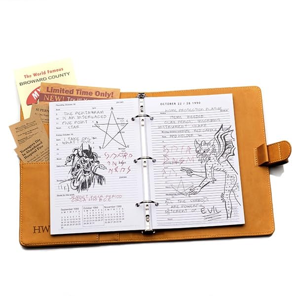 CON*QUEST creepy photos set for journaling prompts and inspiration.